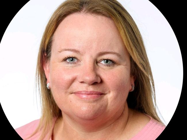 Liberal vice president Leah Grantham who is nominating for the Legislative Council. Picture: LinkedIn