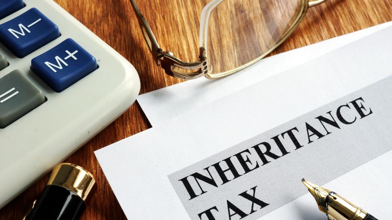 Amid the debate about death taxes, ignoring superannuation can be costly. Picture: iStock