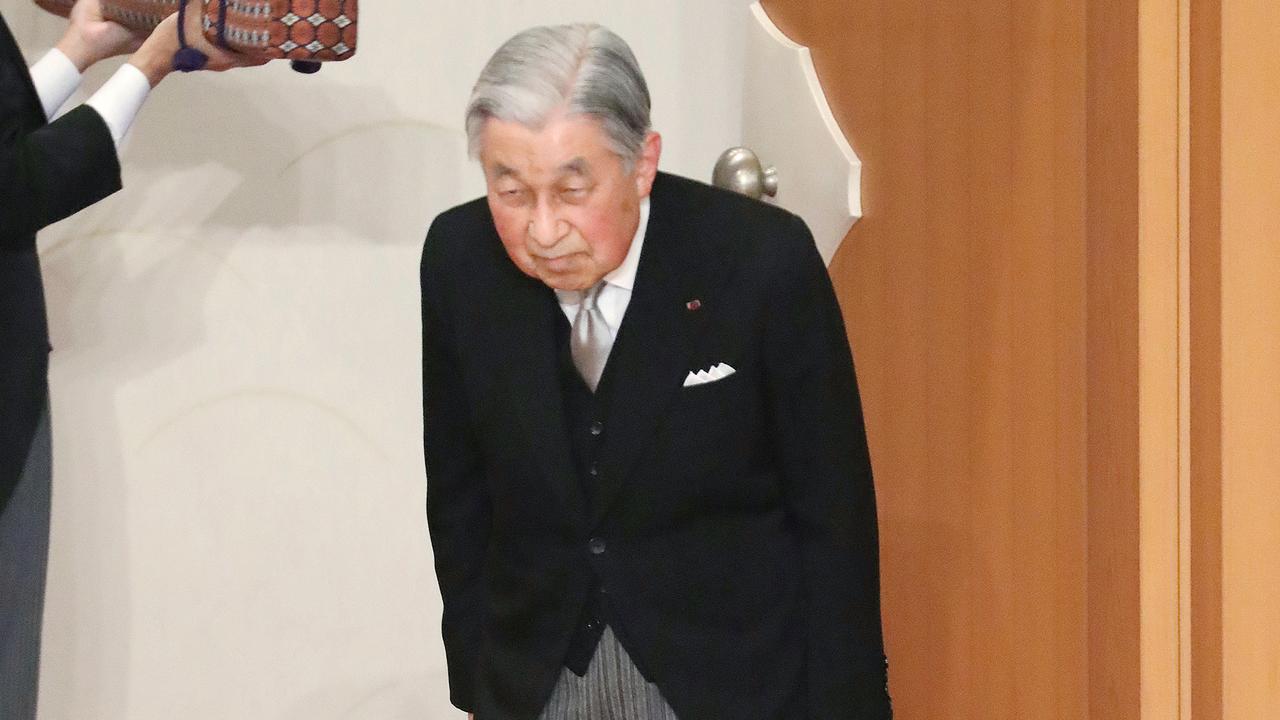 Swedish king hopes to maintain ties with Japanese emperor after abdication