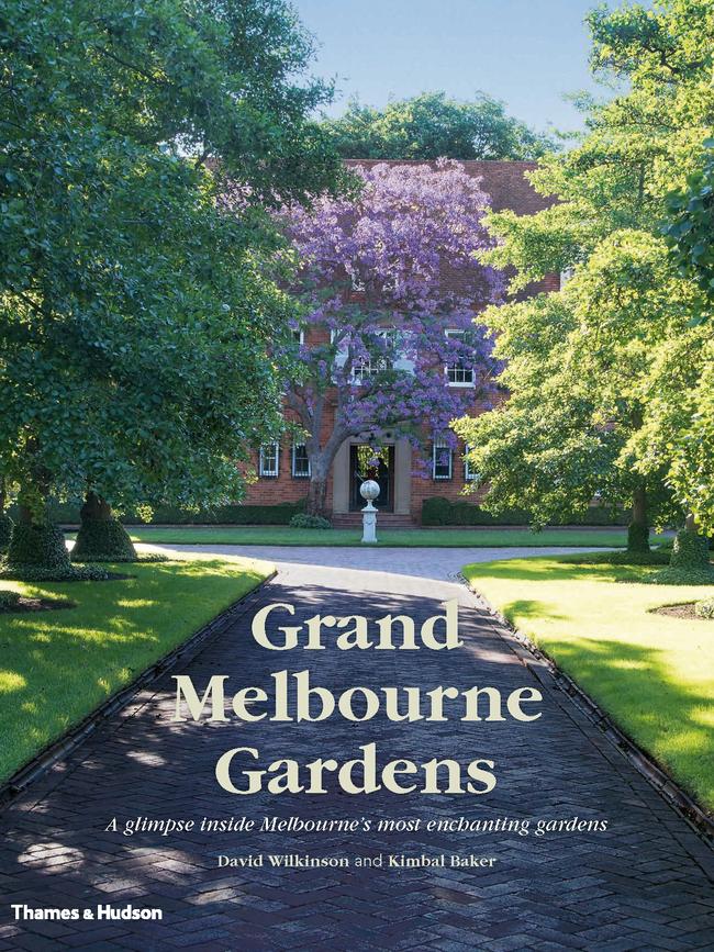 Grand Melbourne Gardens by David Wilkinson &amp; Kimbal Baker.