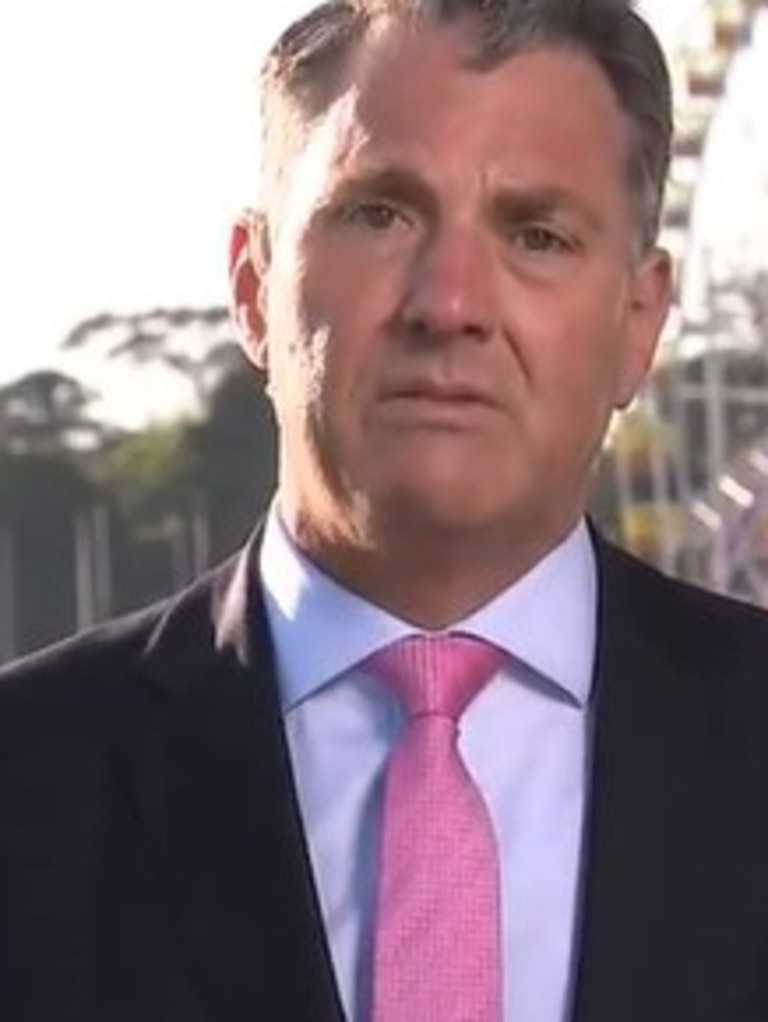 Defence Minister Richard Marles said it was the right decision to permanently ground them. Picture: Supplied