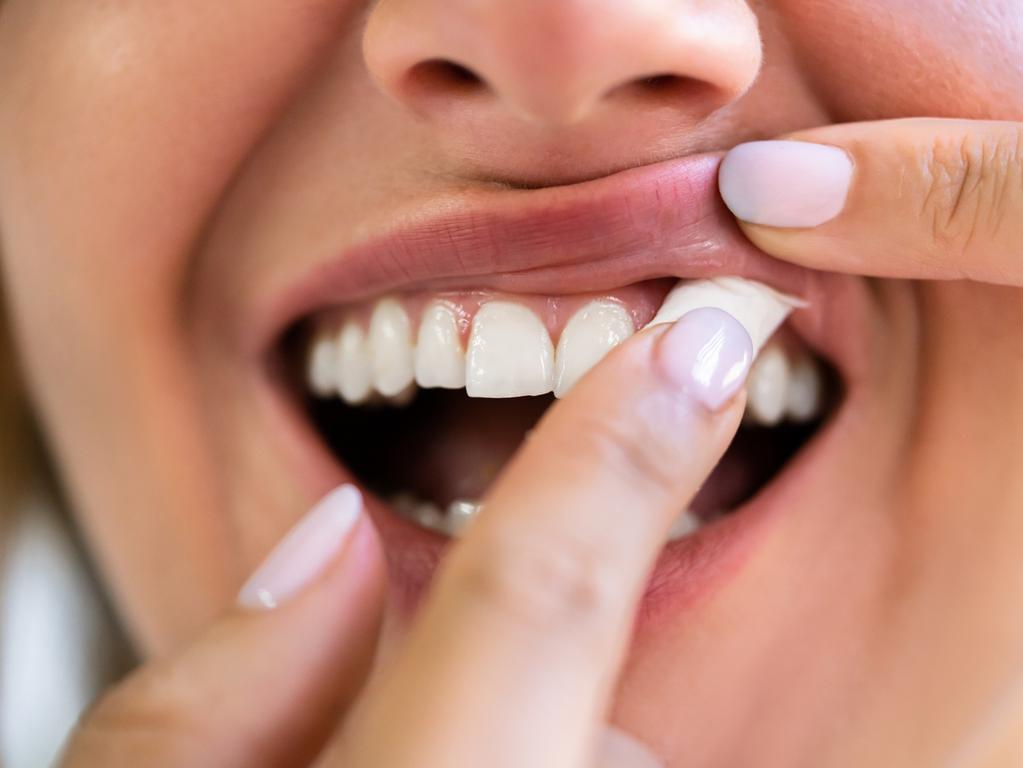 New data shows that the number of teenagers using nicotine pouches has almost doubled in the US. Picture: iStock