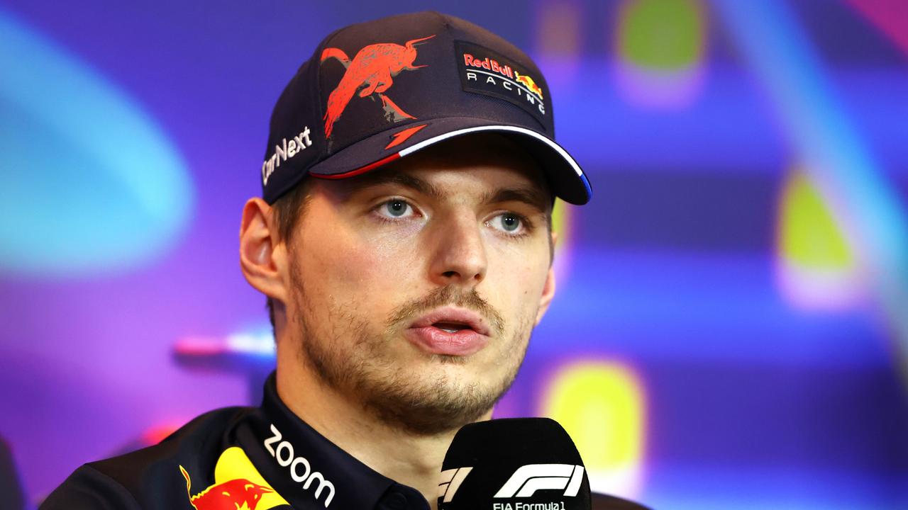 F1 2022: Max Verstappen slams ‘disgusting’ reaction to Red Bull drama ...