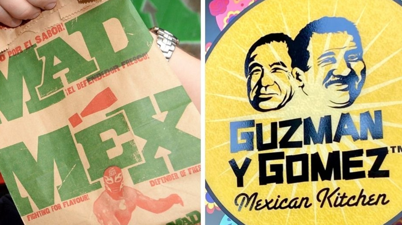 疯狂的墨西哥人（Mad Mex），古兹曼（Guzman）身陷全盘