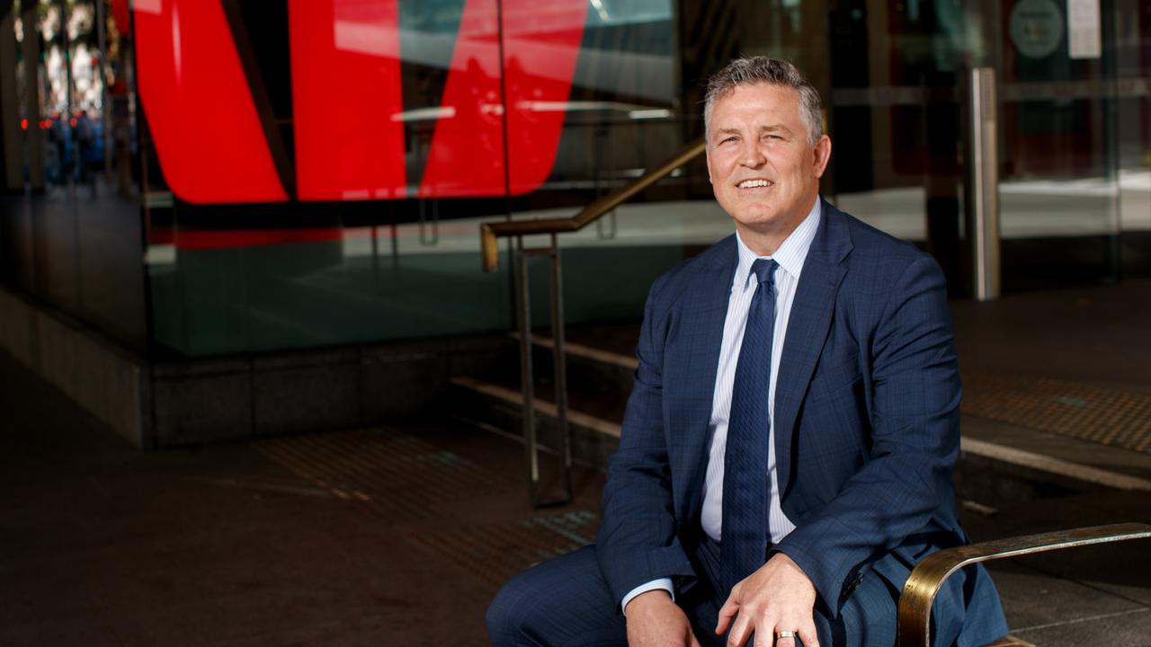 Westpac CEO’s nod to the past to make banking great again