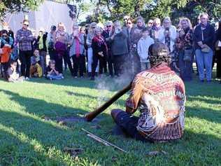 Cooroy's Butter Factory Arts Centre will hold a Naidoc Week celebration as part of school holiday activities. Picture: Contributed