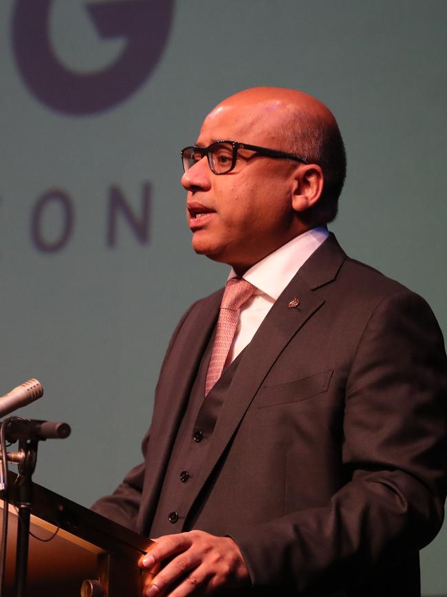 Sanjeev Gupta. Picture: Tait Schmaal