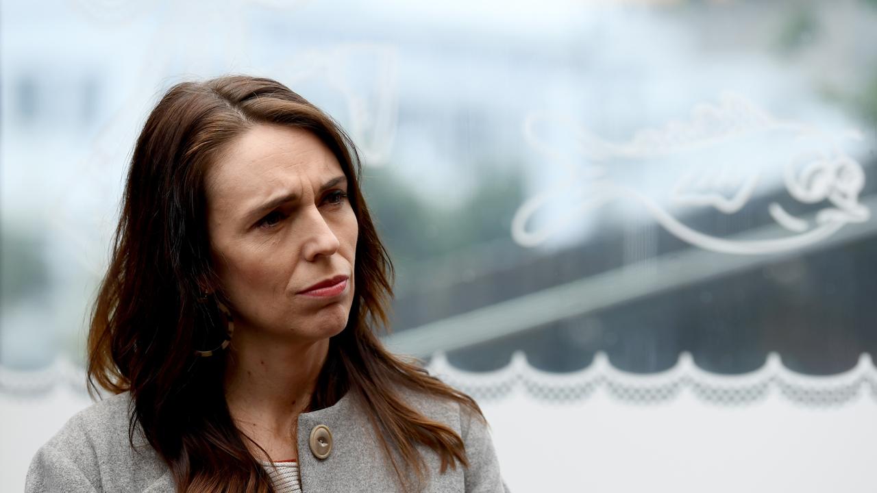 New Zealand Prime Minister Jacinda Ardern says she will consider state-by-state travel bubbles with Australia. Picture: Hannah Peters/Getty Images