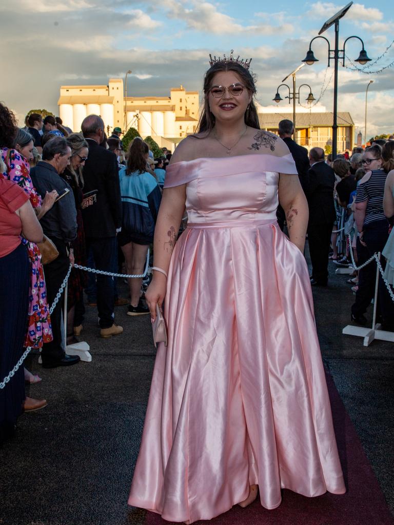 Kingaroy State High School 2021 Year 12 Formal. Picture: Holly Cormack