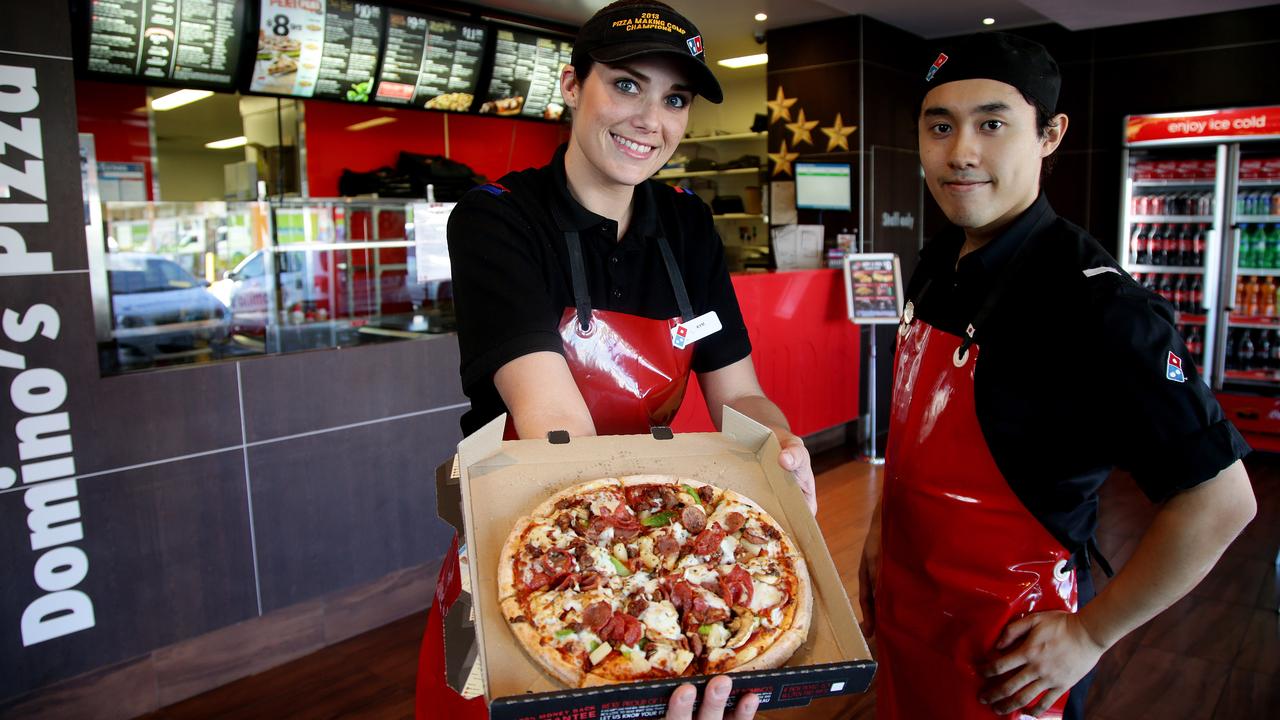 Domino’s Pizza held its annual general meeting, announcing its commitment to net zero emissions by 2050.