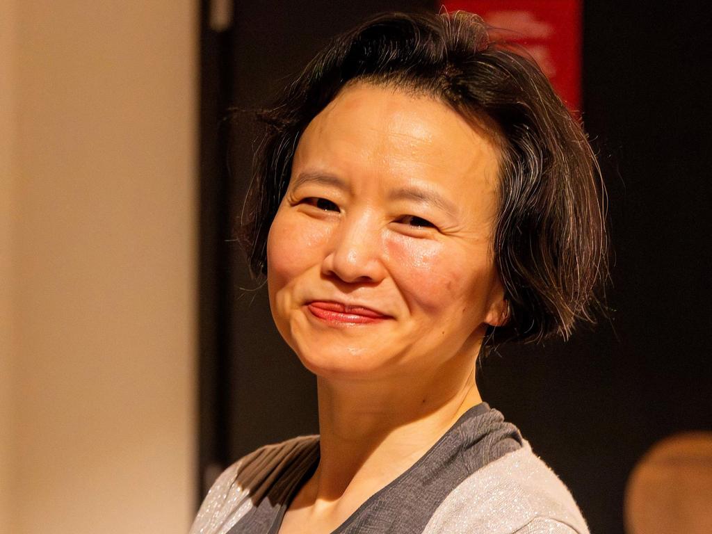 After lonely years in a grim Chinese jail, the joy of home