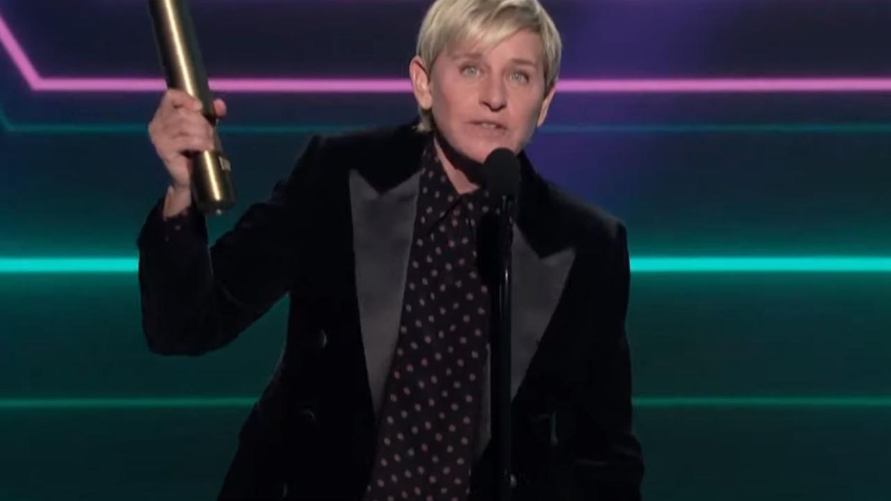 Fans have questioned whether or not Ellen was deserving.