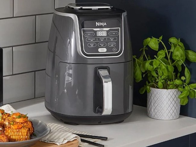 Ninja Air Fryer Max XL. Picture: Supplied.