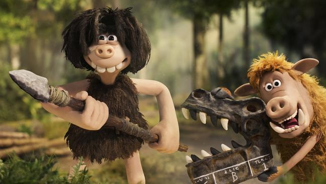 Early Man movie