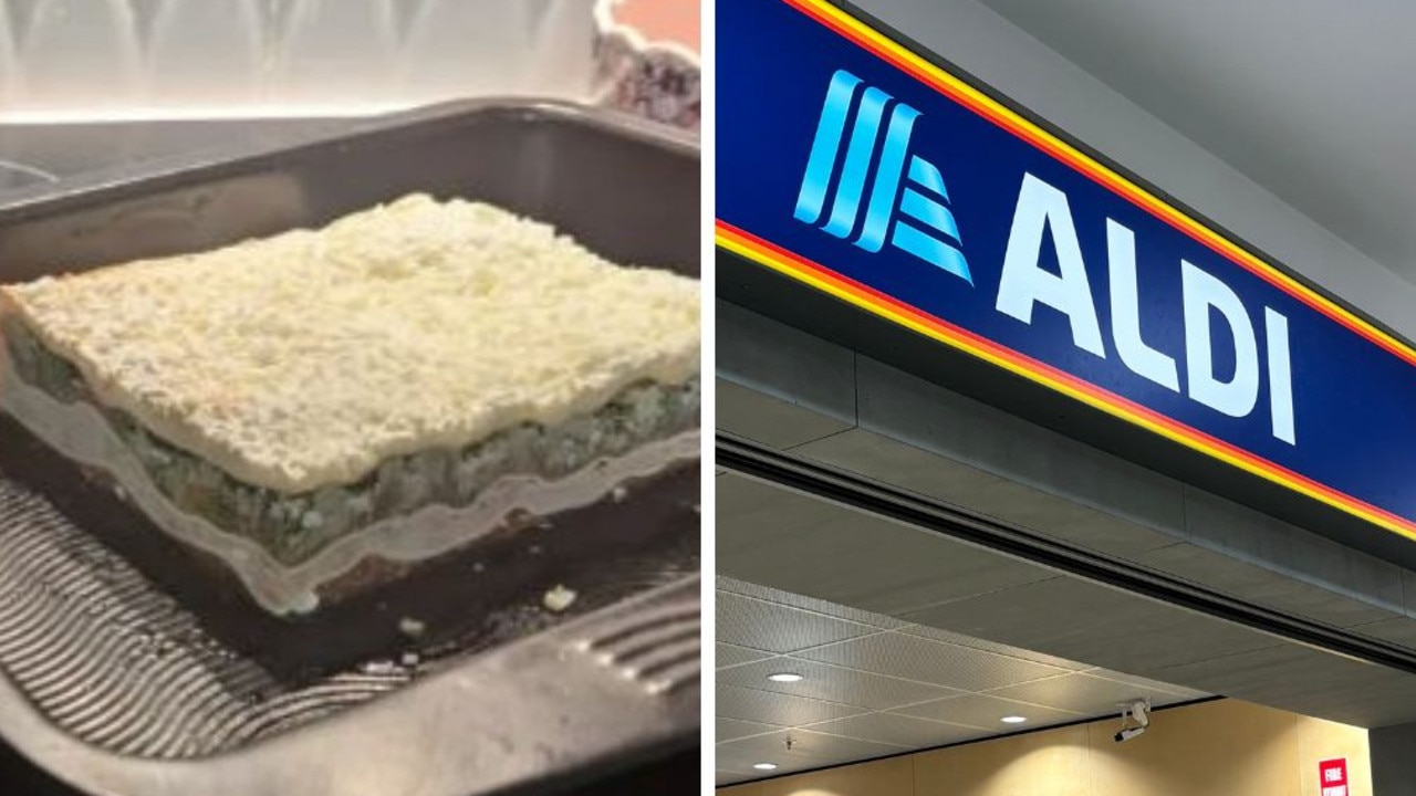 Customers divided over Aldi Salmon and Broccoli Lasagne | The Mercury