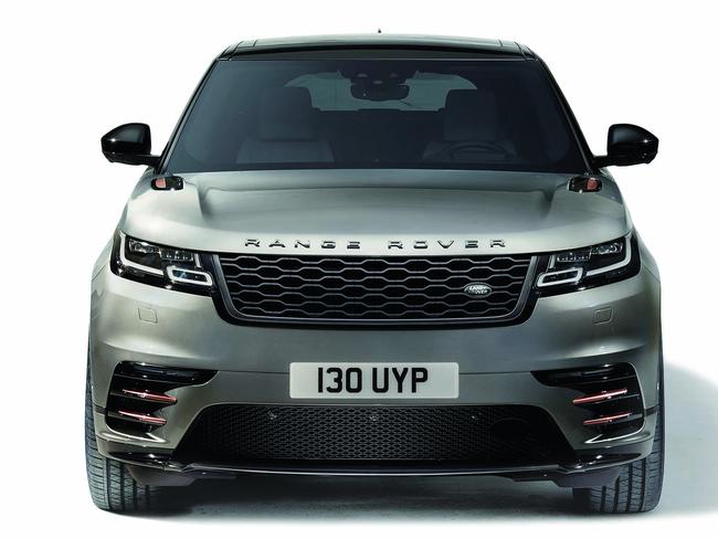 TWAM-20181606 EMBARGO FOR TWAM 16 JUN 2018NO REUSE WITHOUT PERMISSIONRANGE ROVER VELAR SI6