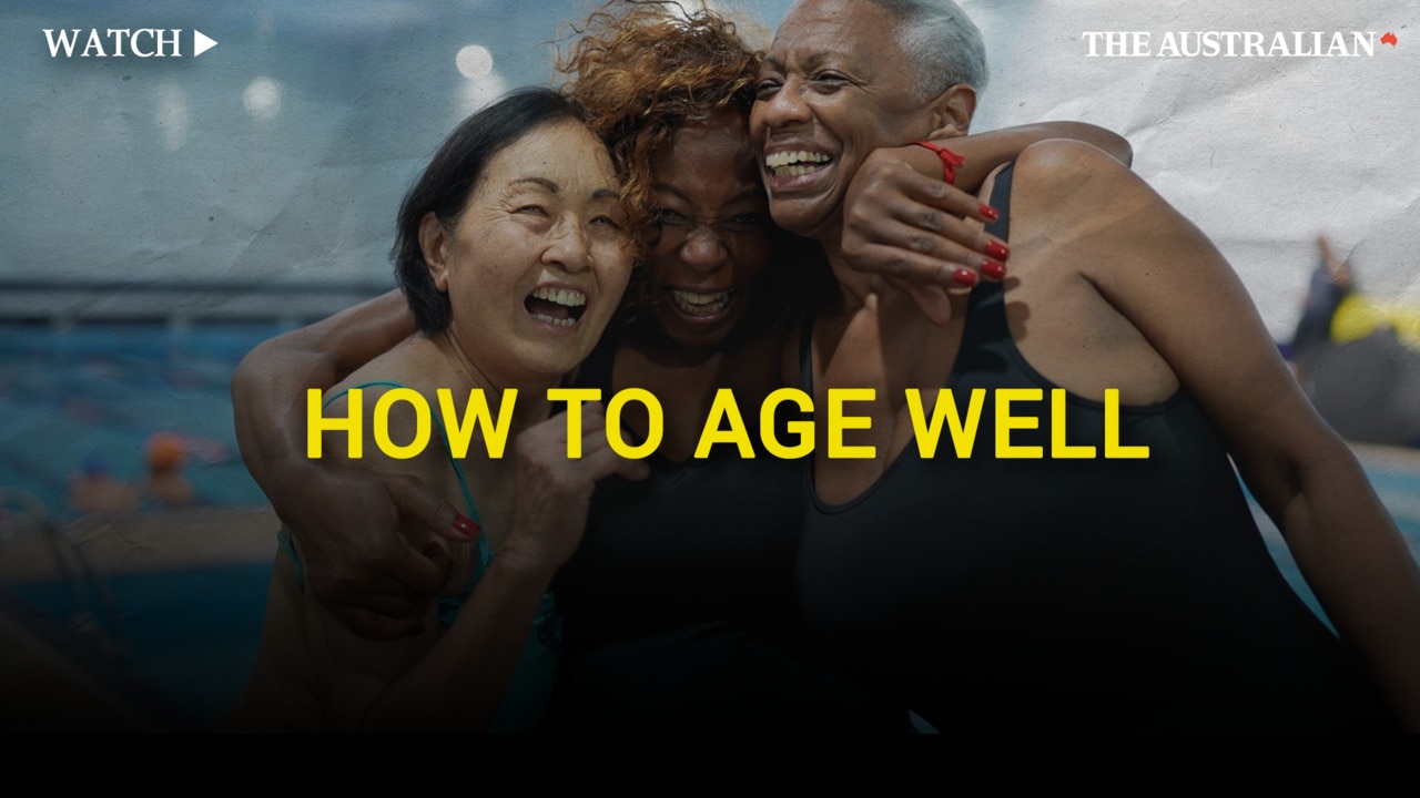 How to Age Well: How exercise can be life-changing at any age