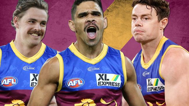 Gary Buckenara analyses Brisbane's list after the 2020 season.