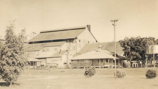 WAGE THEFT: Pleystowe Sugar Mill c. 1950s. Picture: Have you seen the old Mackay?