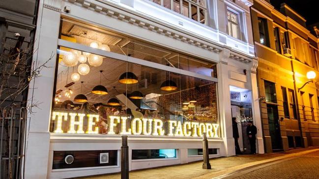 The Flour Factory, Perth. Picture: Visit Perth