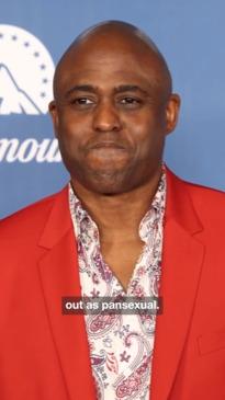 Wayne Brady comes out as pansexual, so what is that?