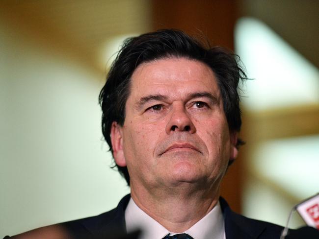 Innes Willox urged the government to increase Australia’s migration cap from 160,000 to 190,000. AAP Image/Mick Tsikas