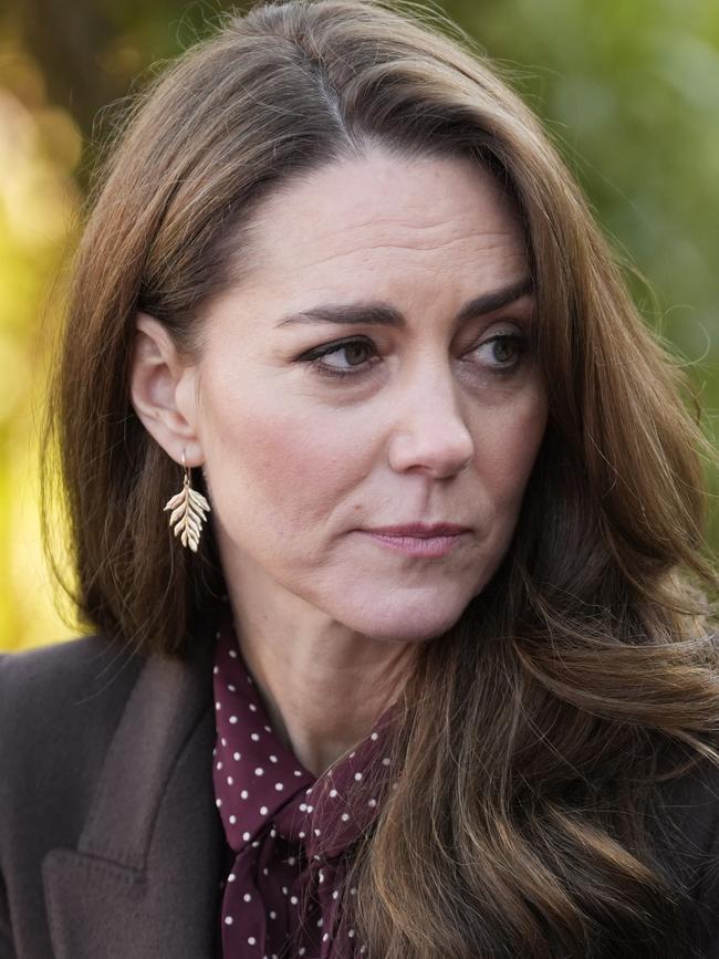 A new theory about Kate has emerged. Picture: Danny Lawson – WPA Pool/Getty Images