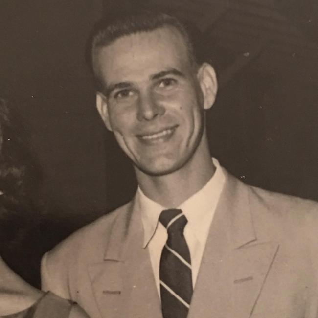 Benjamin Jansen was bludgeoned to death with his own camera.