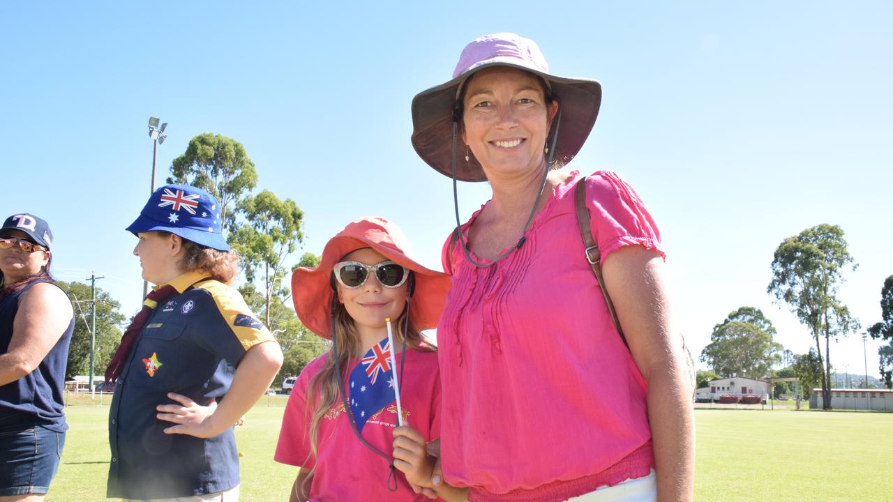 Kingaroy Australia Day Celebrations