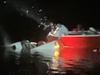 Wedgie warrior pulls friend from ute sinking into croc-filled creek