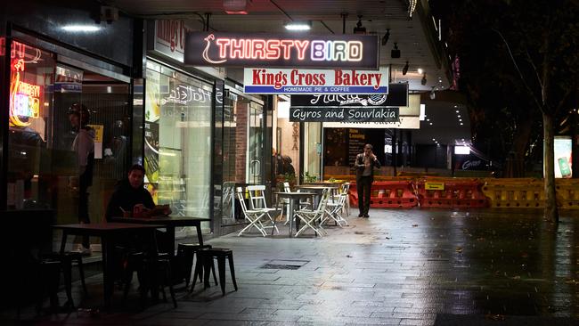 It’s believed all options are on the table — even extending trading in Kings Cross. Picture: David Swift