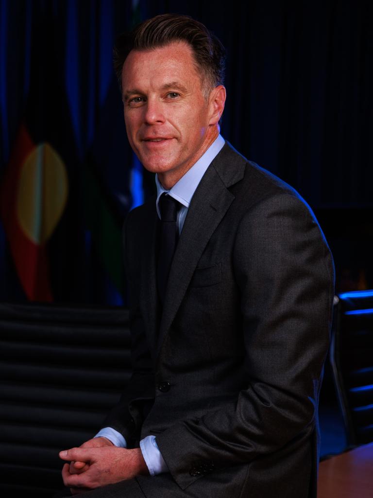 NSW Premier Chris Minns said the chief problem is a lack of supply. Picture: Justin Lloyd