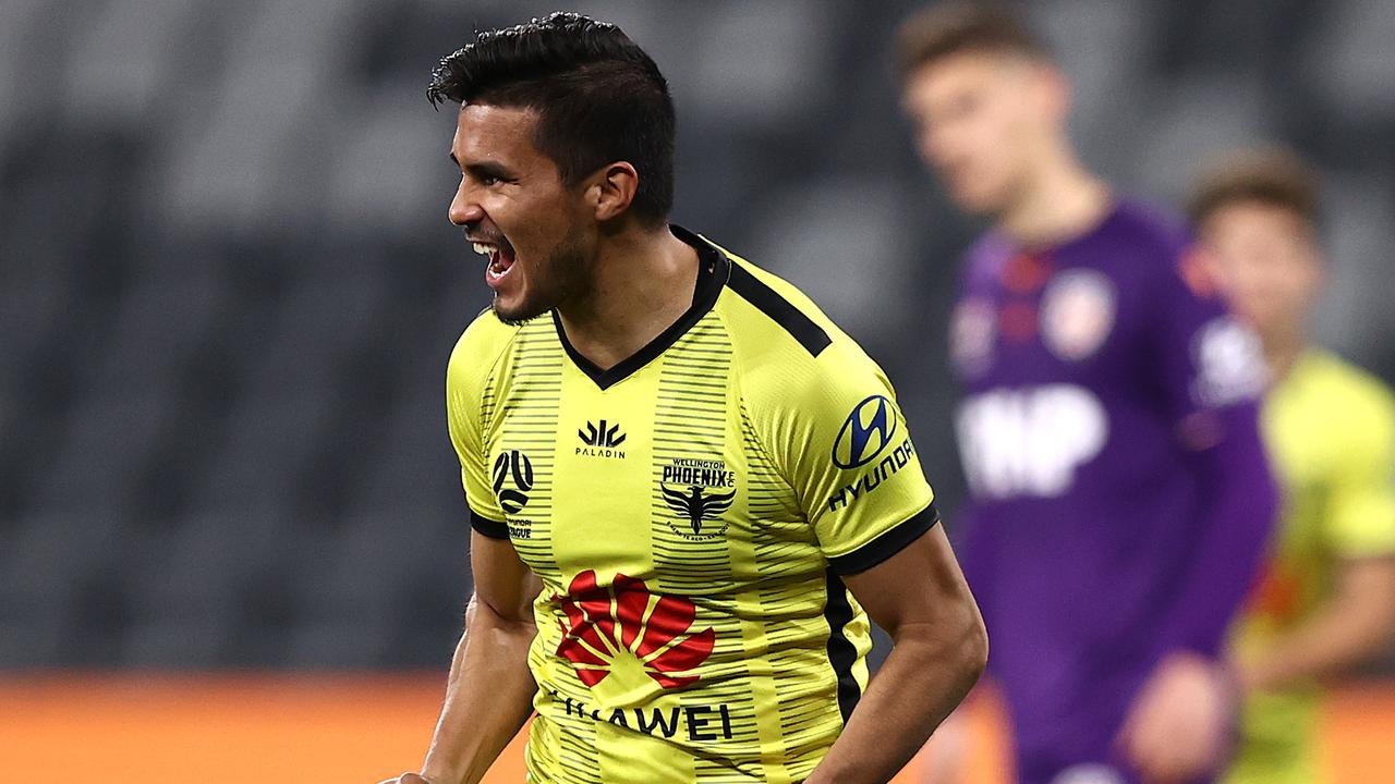 A-League: Macarthur FC captain Ulises Davila working for success at ...