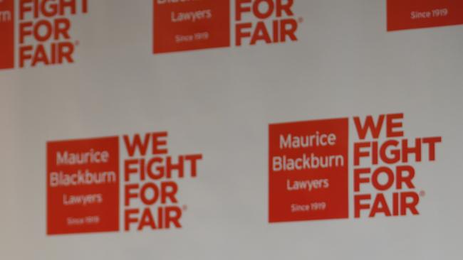 Maurice Blackburn workers have demanded an effective 23 per cent pay rise over three years. Picture: AAP