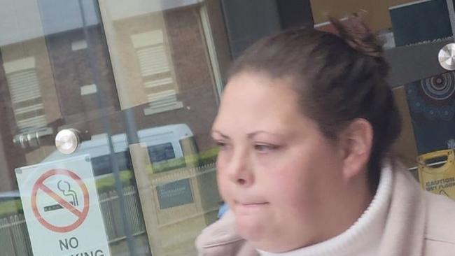 Adrienne Lee Cowan, 38, was convicted in Ipswich Magistrates Court on six separate unregistered car and unlicensed driving offences.