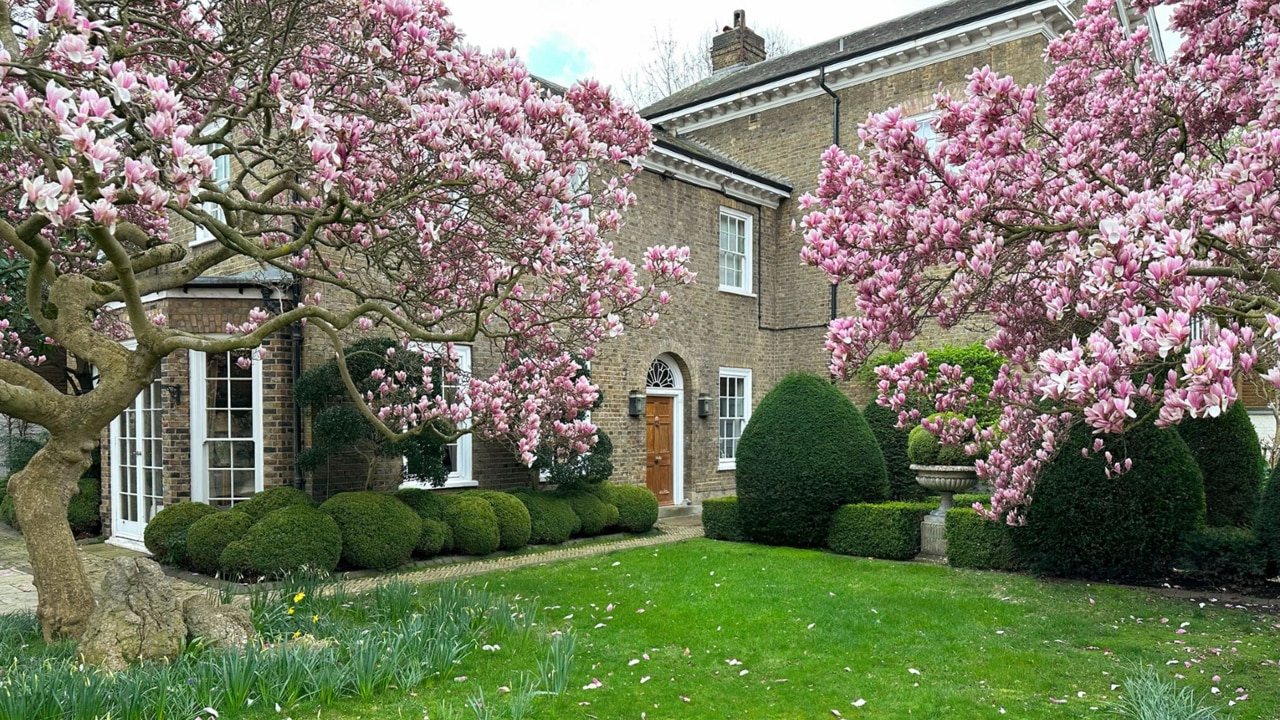 Freddie Mercury’s former home up for sale in London