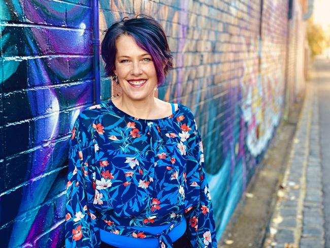 HR specialist and founder of Corporate Dojo, Karen Gately. Picture: Supplied