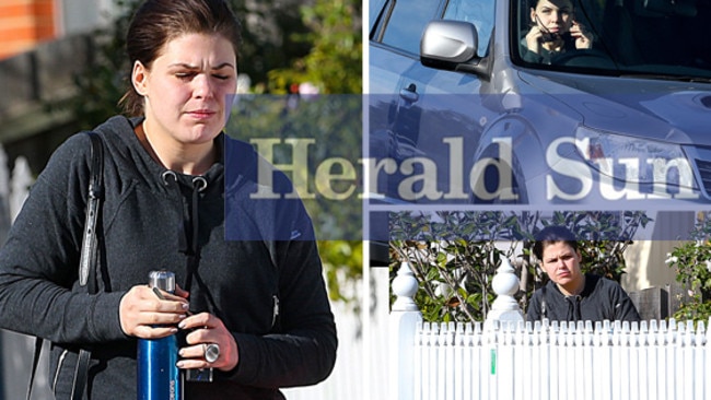 Belle Gibson is yet to submit any defence.