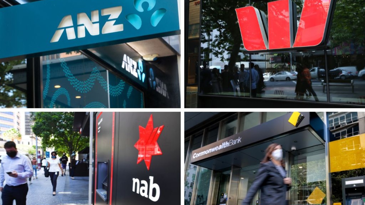 RBA interest rate hike CBA, Westpac, ANZ and NAB respond to rate rise