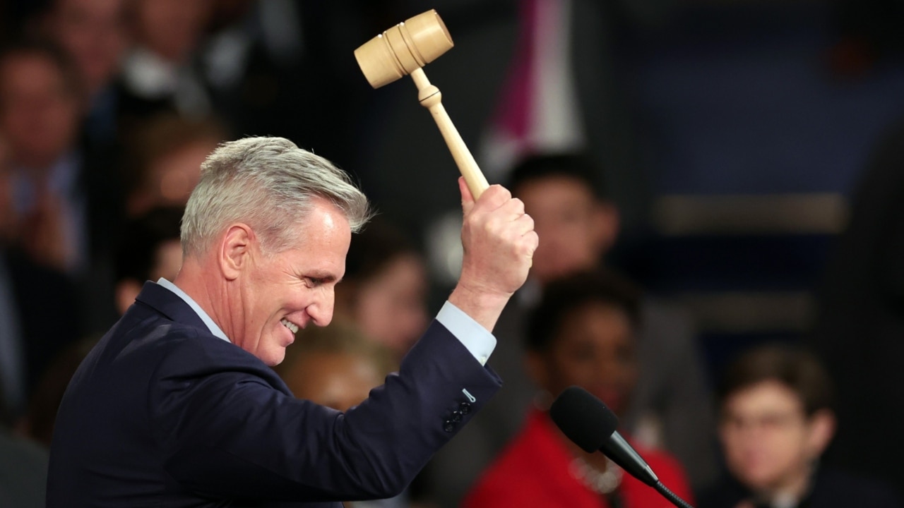 Kevin McCarthy announces retirement from Congress