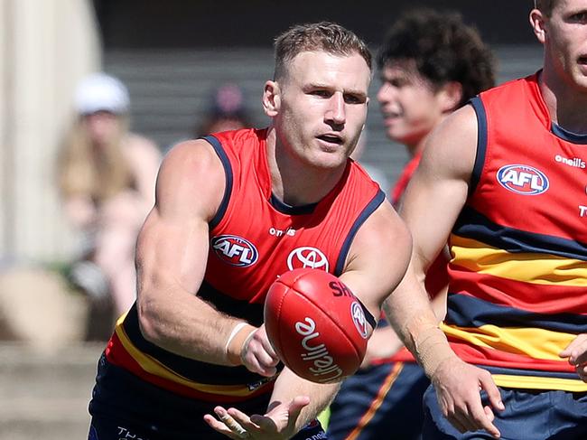 Crows lose star for first month of season