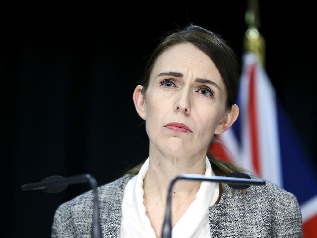 New Zealand Prime Minister Jacinda Ardern. Picture: Hagen Hopkins/Getty Images.