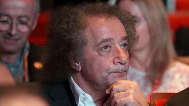Activist investor Gary Weiss. Picture: David Geraghty