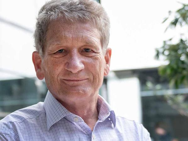 Doherty Clinical Trials’ chief medical officer Professor James McCarthy is leading the Victorian trial. Image: Supplied.