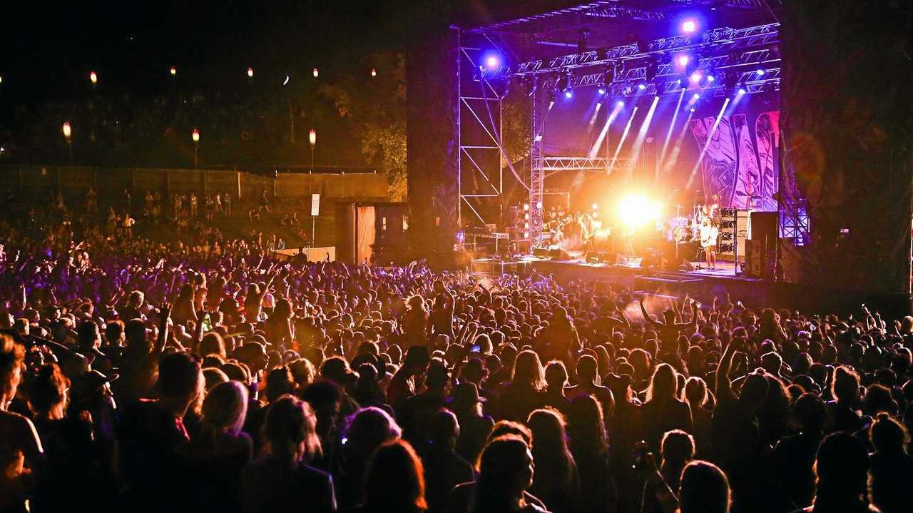 A parent's guide to Falls Festival Byron Bay | Daily Telegraph