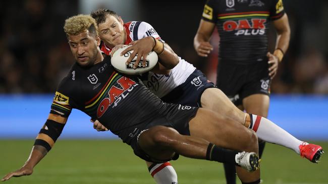 Viliame Kikau is returning for the Panthers this weekend.