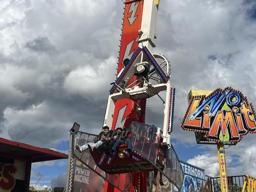There was plenty to enjoy at the Fraser Coast Show.