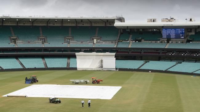 A decision on the SCG Test will be made during the Boxing Day match. Picture: AAP