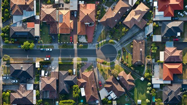 Affordable housing is essential for a viable future of the Wide Bay Burnett, according to a report. Picture: iStock