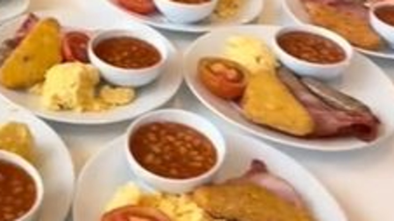 Man finds ‘cheapest breakfast in Australia’